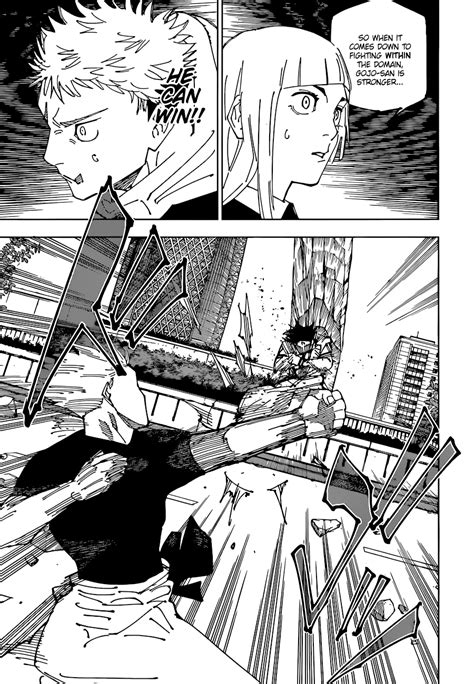 jjk 229|Jujutsu Kaisen Chapter 229